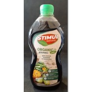 Добриво органічне, для огірків, кабачків та патисонів, STIMUL natural, 550мл